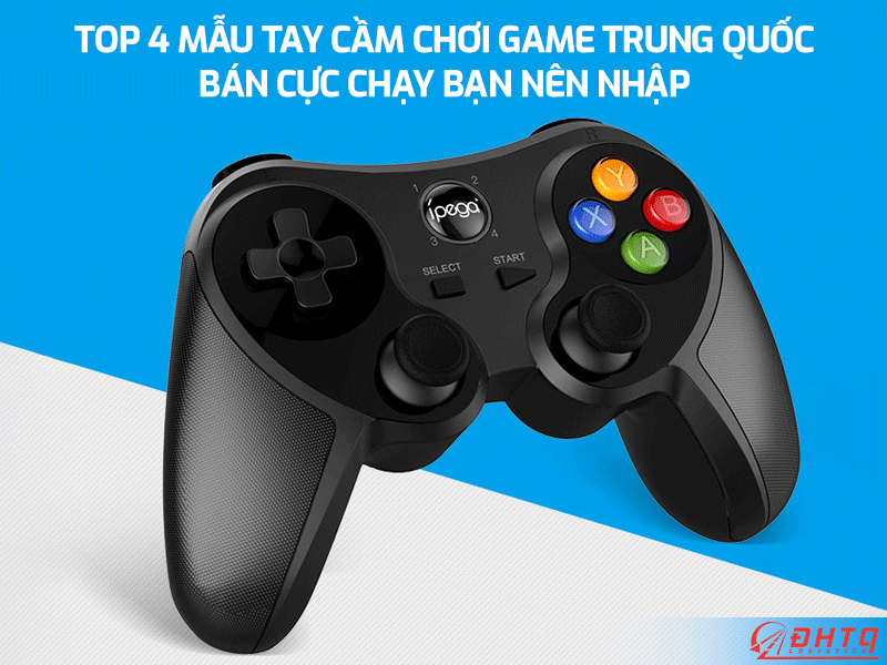 Tay cầm chơi game Trung Quốc