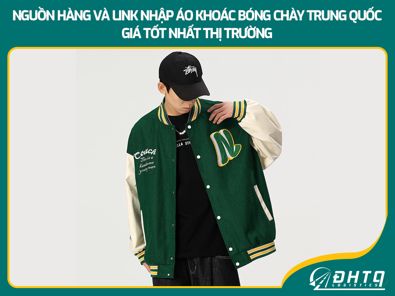 Áo khoác bóng chày Trung Quốc
