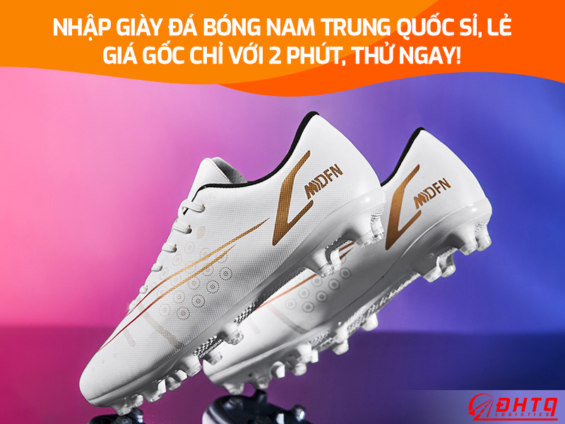 giày đá bóng nam Trung Quốc