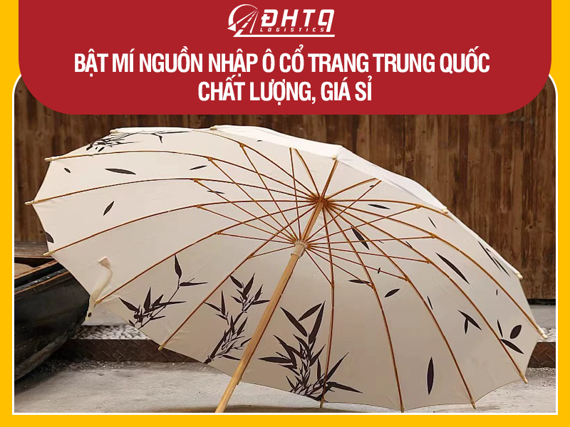 Bật mí nguồn nhập ô cổ trang Trung Quốc chất lượng, giá sỉ