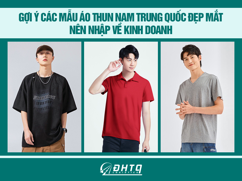 Nhập Áo thun nam trung quốc