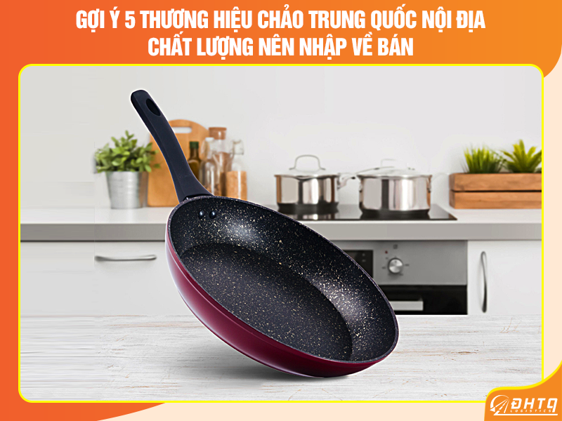 nhập chảo Trung Quốc