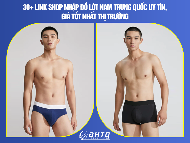 Nhập Đồ lót nam trung quốc