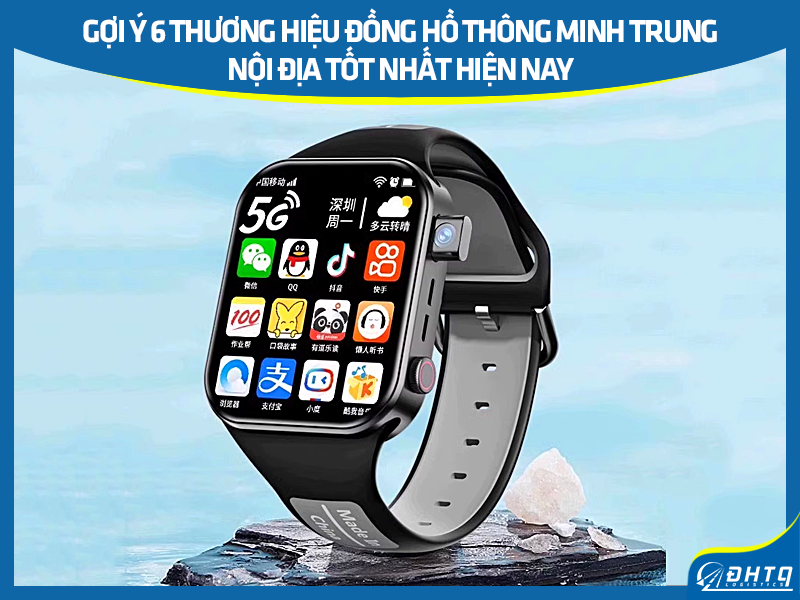 Nhập Đồng hồ thông minh trung quốc