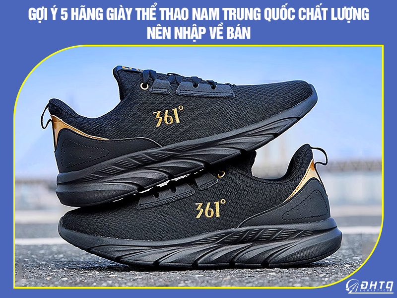 Nhập Giày thể thao nam trung quốc