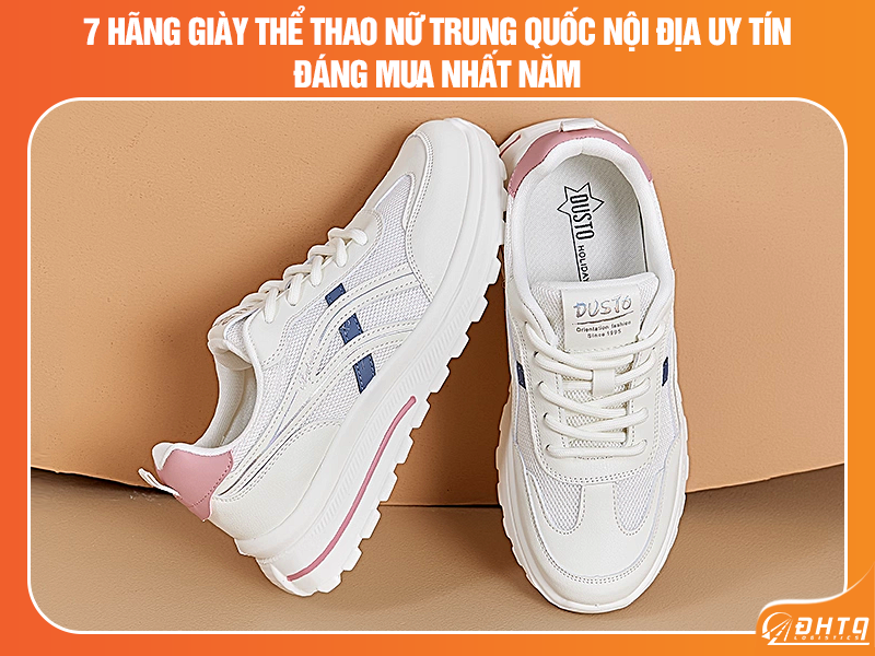 Nhập Giày thể thao nữ trung quốc