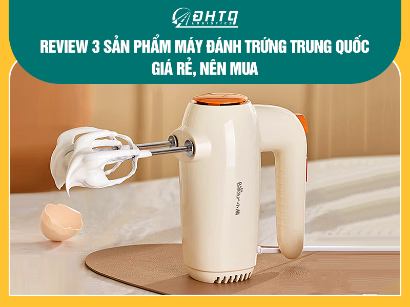 Nhập Máy đánh trứng trung quốc