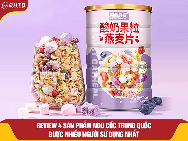 Nhập Ngũ cốc trung quốc