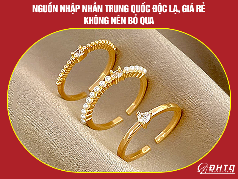 nhập nhẫn Trung Quốc