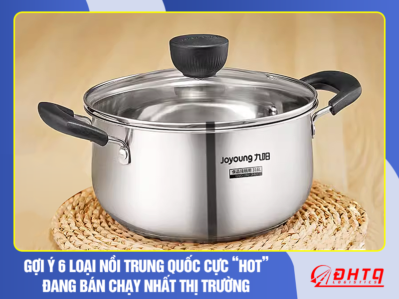nhập nồi Trung Quốc