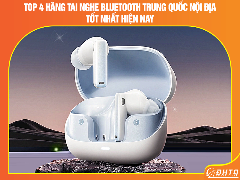 nhập tai nghe bluetooth Trung Quốc