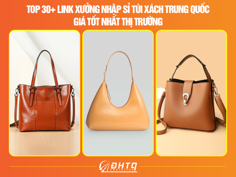 Nhập Túi xách trung quốc