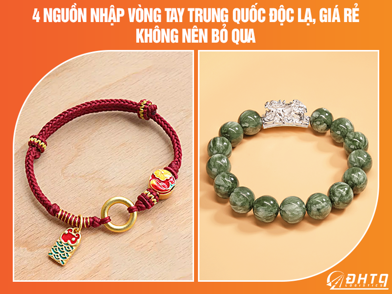 Nhập Vòng tay trung quốc