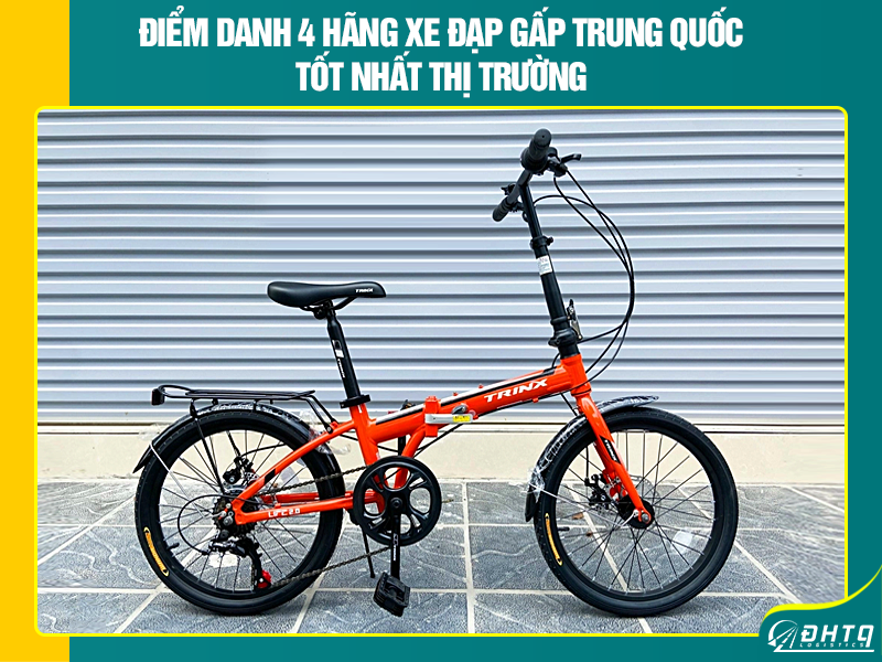 Nhập Xe đạp gấp trung quốc