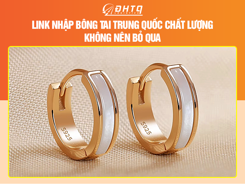 bông tai Trung Quốc