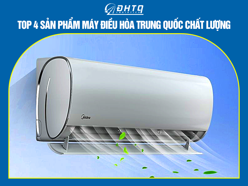 máy điều hòa Trung Quốc