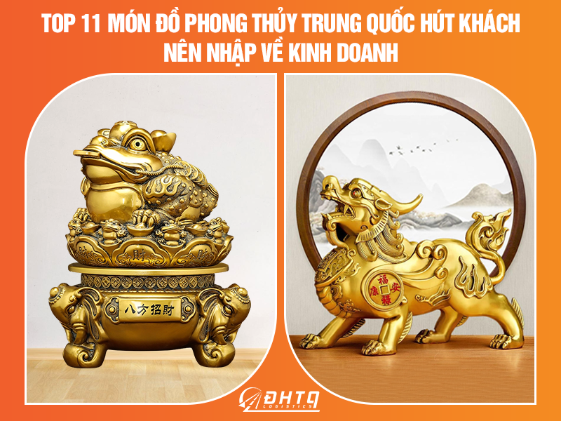 nhập đồ phong thủy Trung Quốc