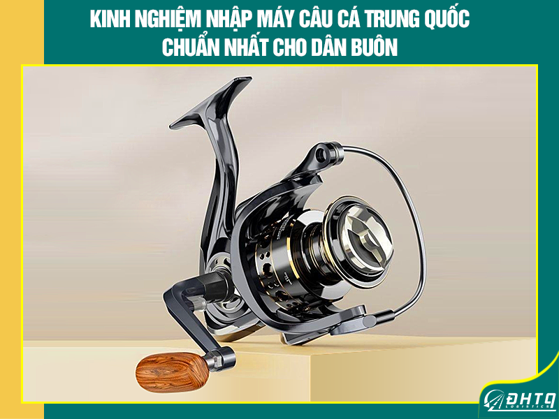 nhập máy câu cá Trung Quốc