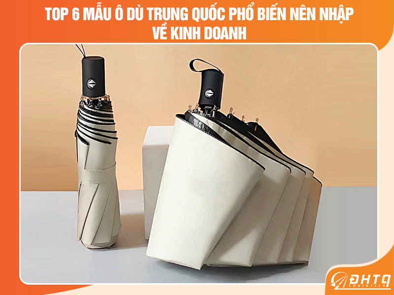 nhập ô dù Trung Quốc
