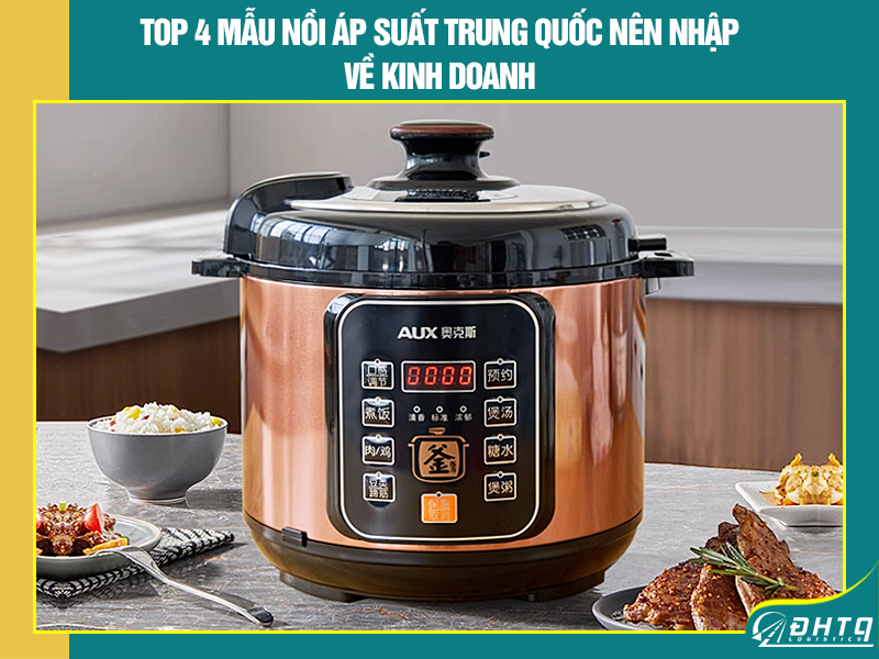 nồi áp suất Trung Quốc