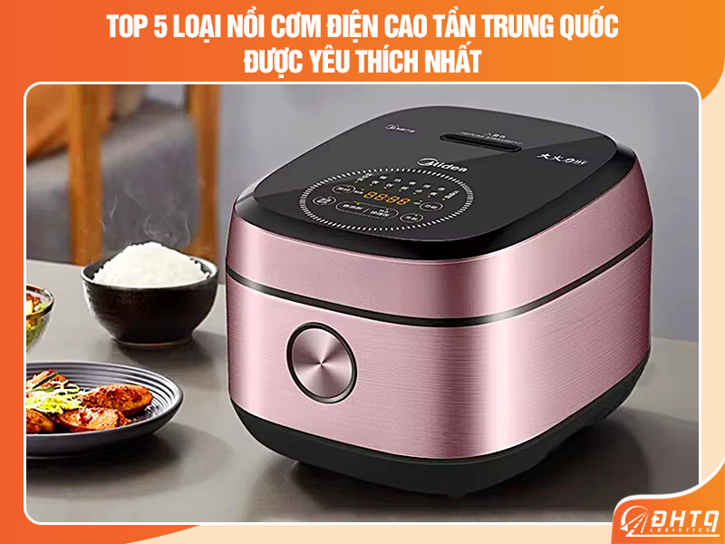 nồi cơm điện cao tần Trung Quốc