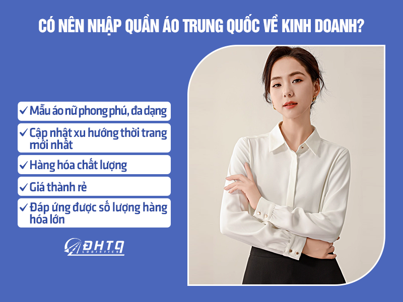 áo nữ Trung Quốc