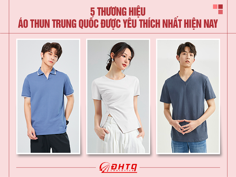 áo thun Trung Quốc
