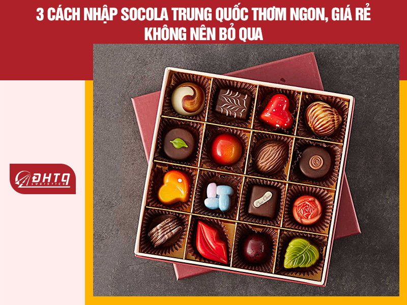socola Trung Quốc