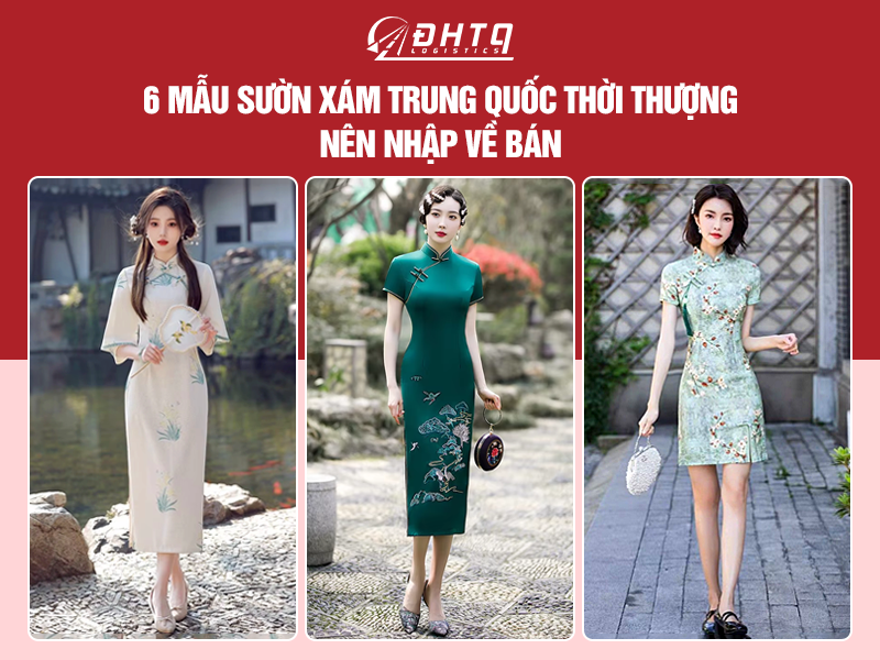 sườn xám Trung Quốc