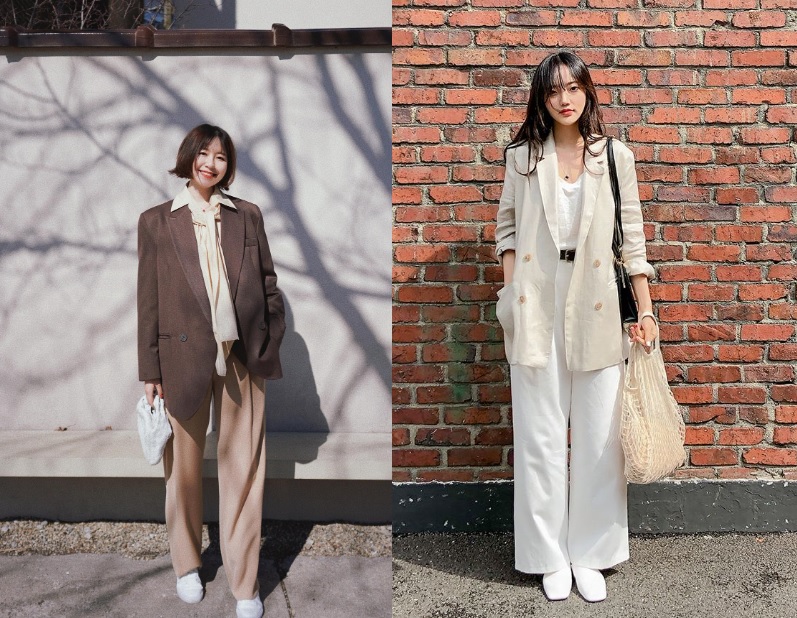 Áo blazer Trung Quốc