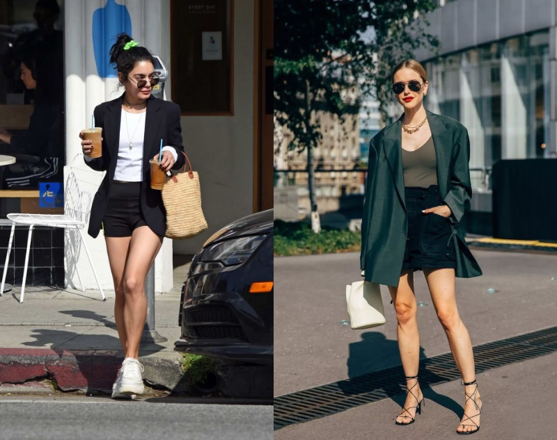 Áo blazer Trung Quốc