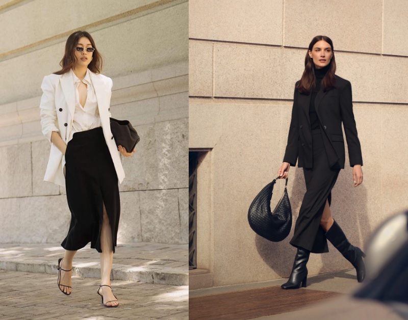 Áo blazer Trung Quốc