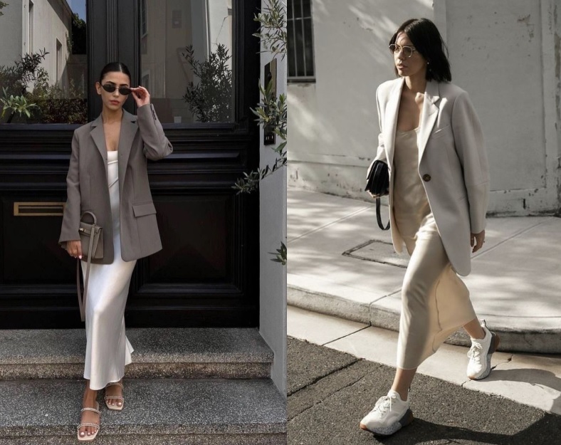 Áo blazer Trung Quốc