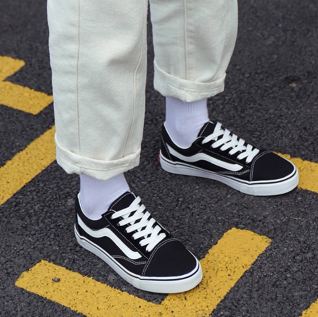 giày bata Trung Quốc