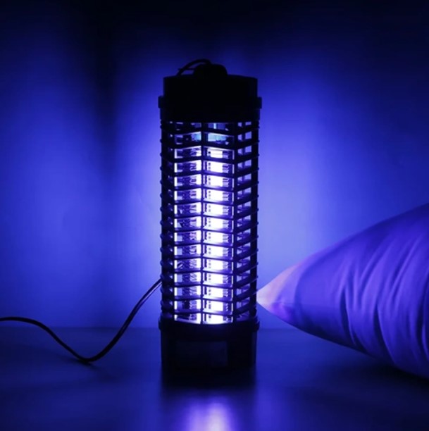 đèn bắt muỗi Trung Quốc