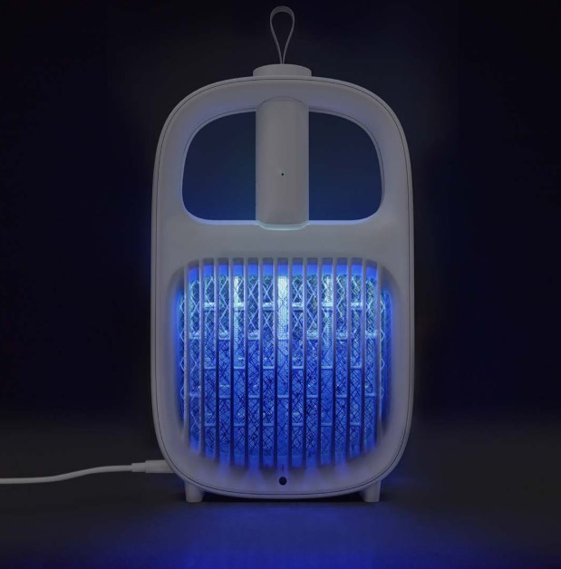 đèn bắt muỗi Trung Quốc