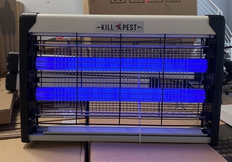 đèn bắt muỗi Trung Quốc