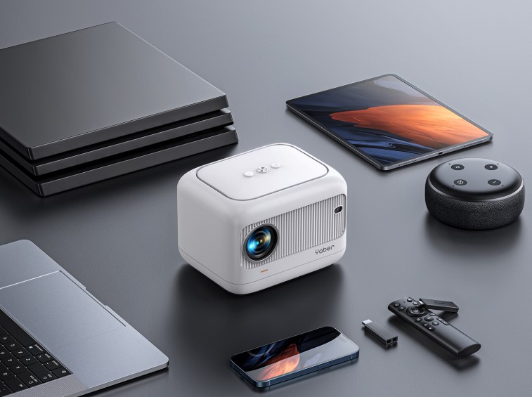 máy chiếu mini Trung Quốc