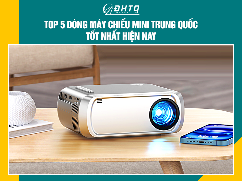 máy chiếu mini Trung Quốc