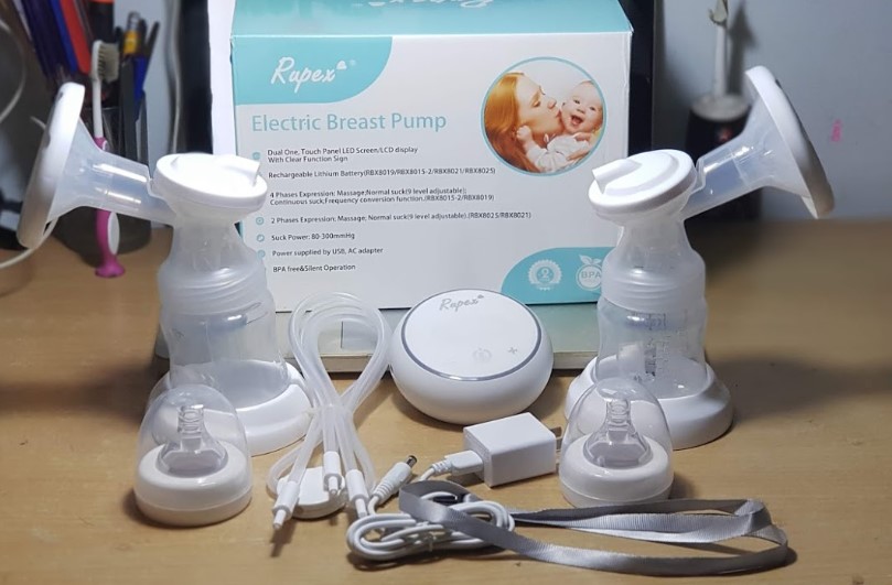 Máy hút sữa Trung Quốc