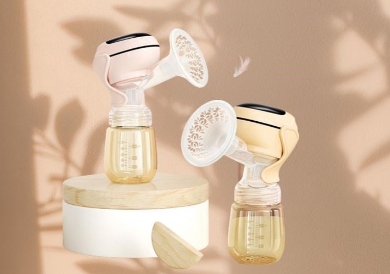 Máy hút sữa Trung Quốc