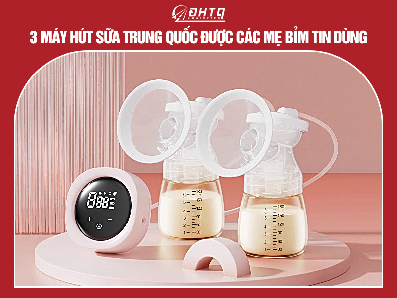 máy hút sữa Trung Quốc