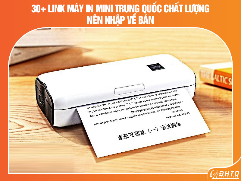 máy in mini Trung Quốc