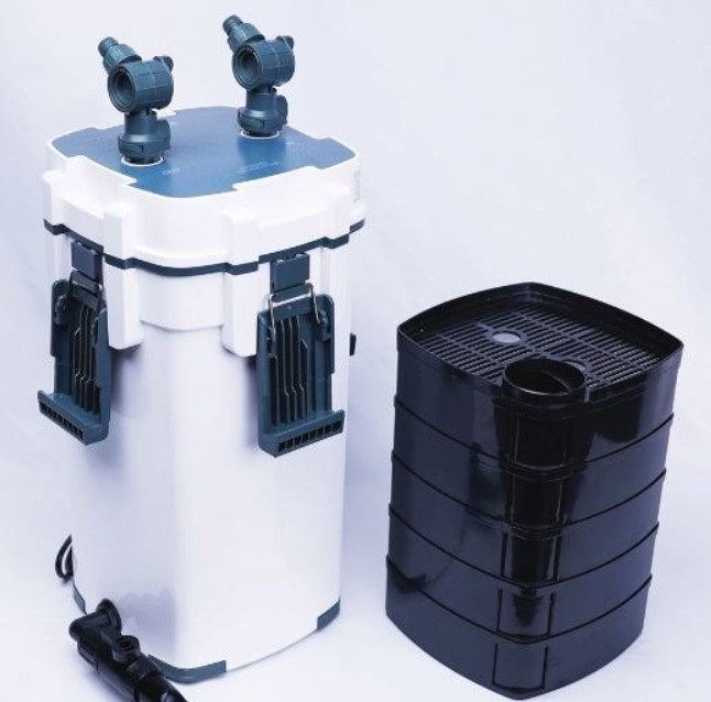 Máy lọc nước bể cá Trung Quốc