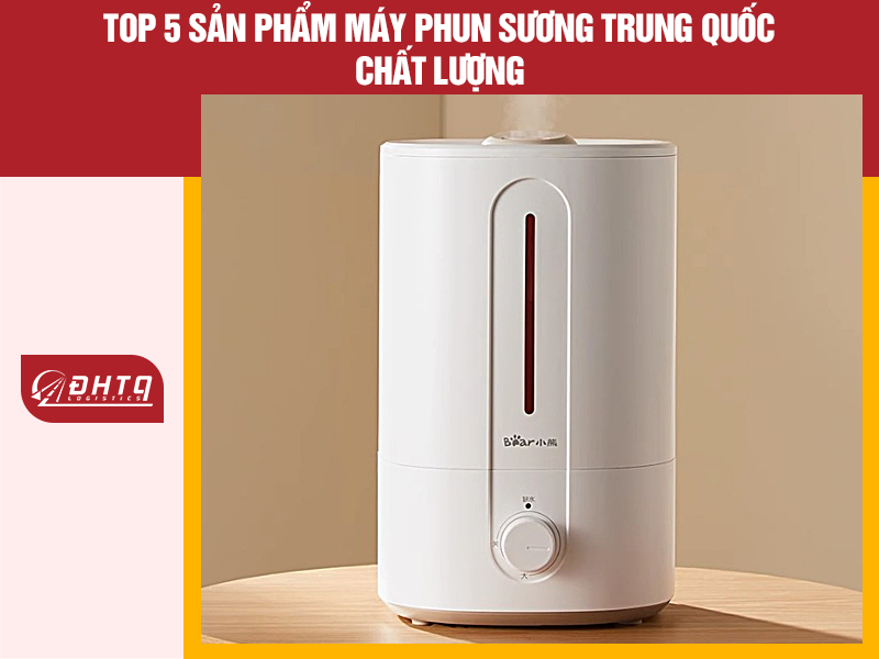 máy phun sương Trung Quốc