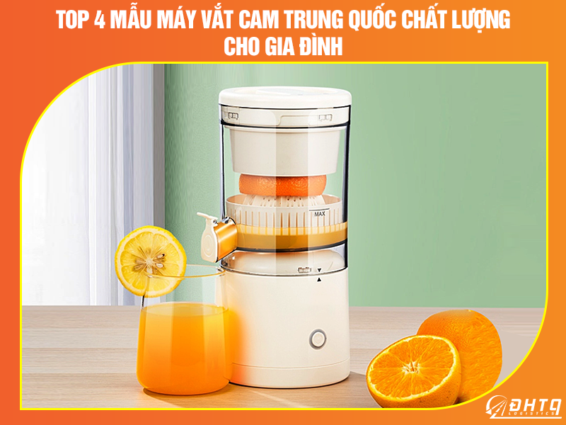 máy vắt cam Trung Quốc
