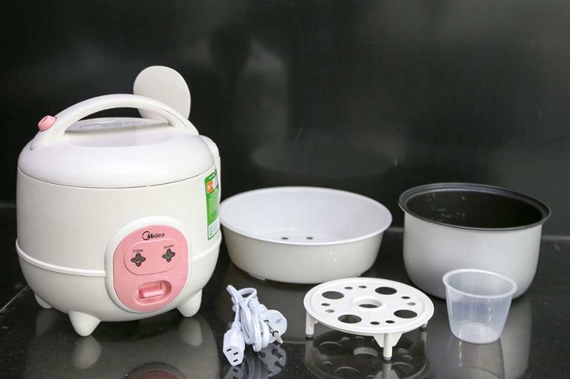 Nồi cơm mini Trung Quốc