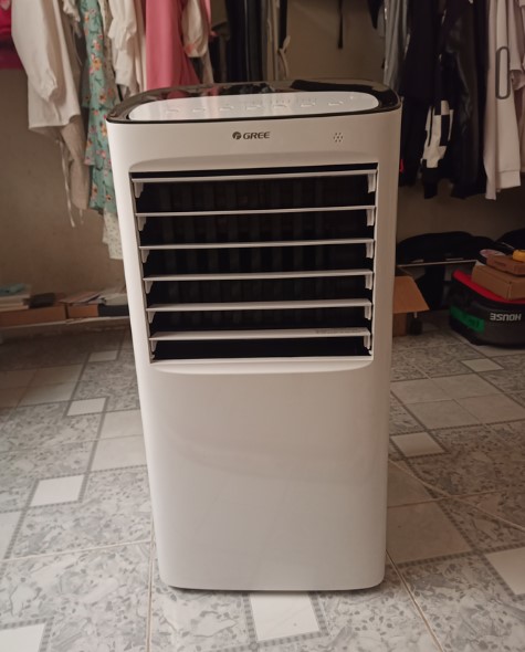 Quạt điều hòa Trung Quốc