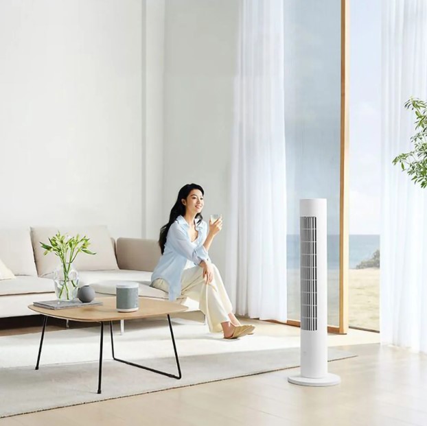 Quạt không cánh Trung Quốc