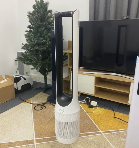 Quạt không cánh Trung Quốc